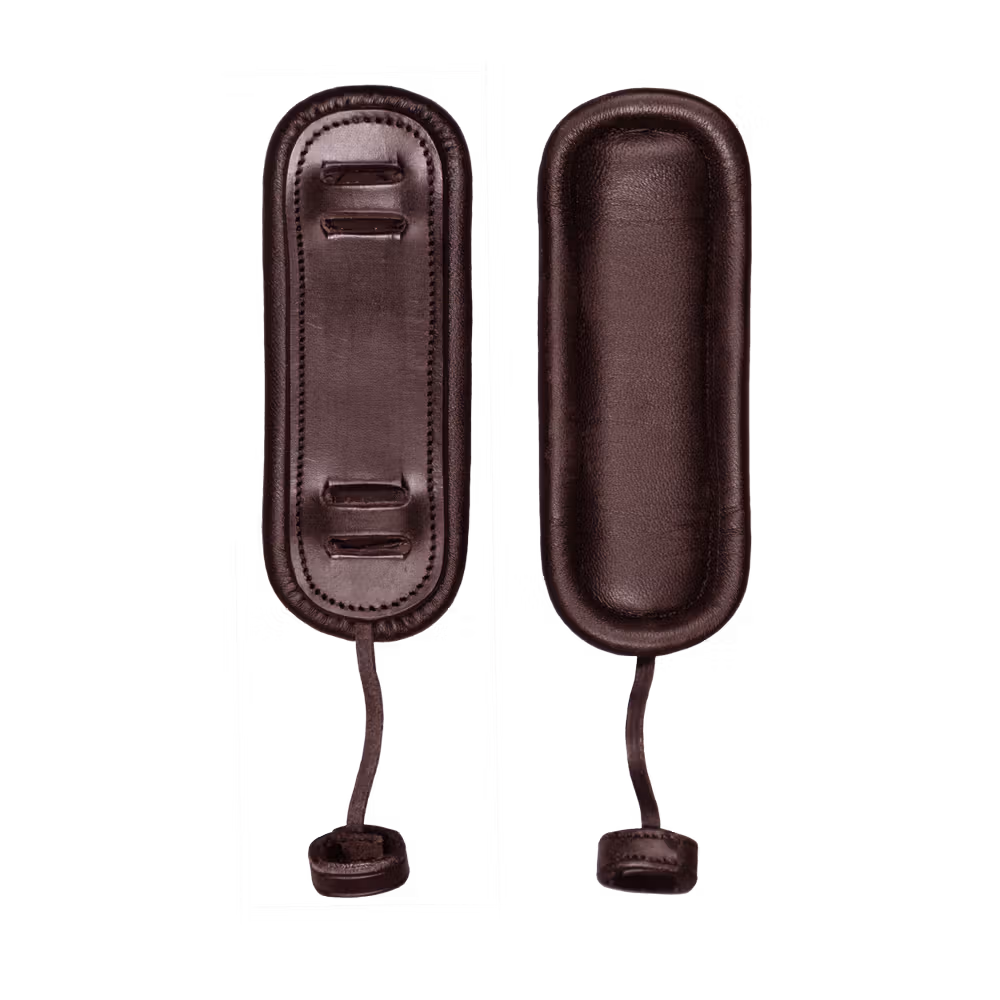 Protective Pad For Pull-Back Strap
