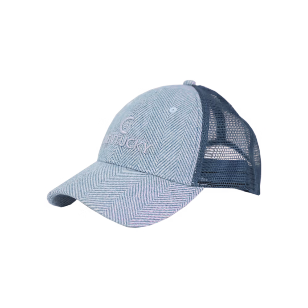 Trucker Cap wool beige