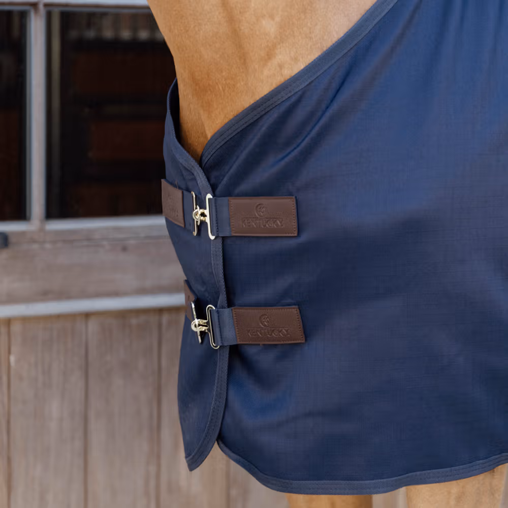 Stable rug Classic navy 145-6'6 0 gram