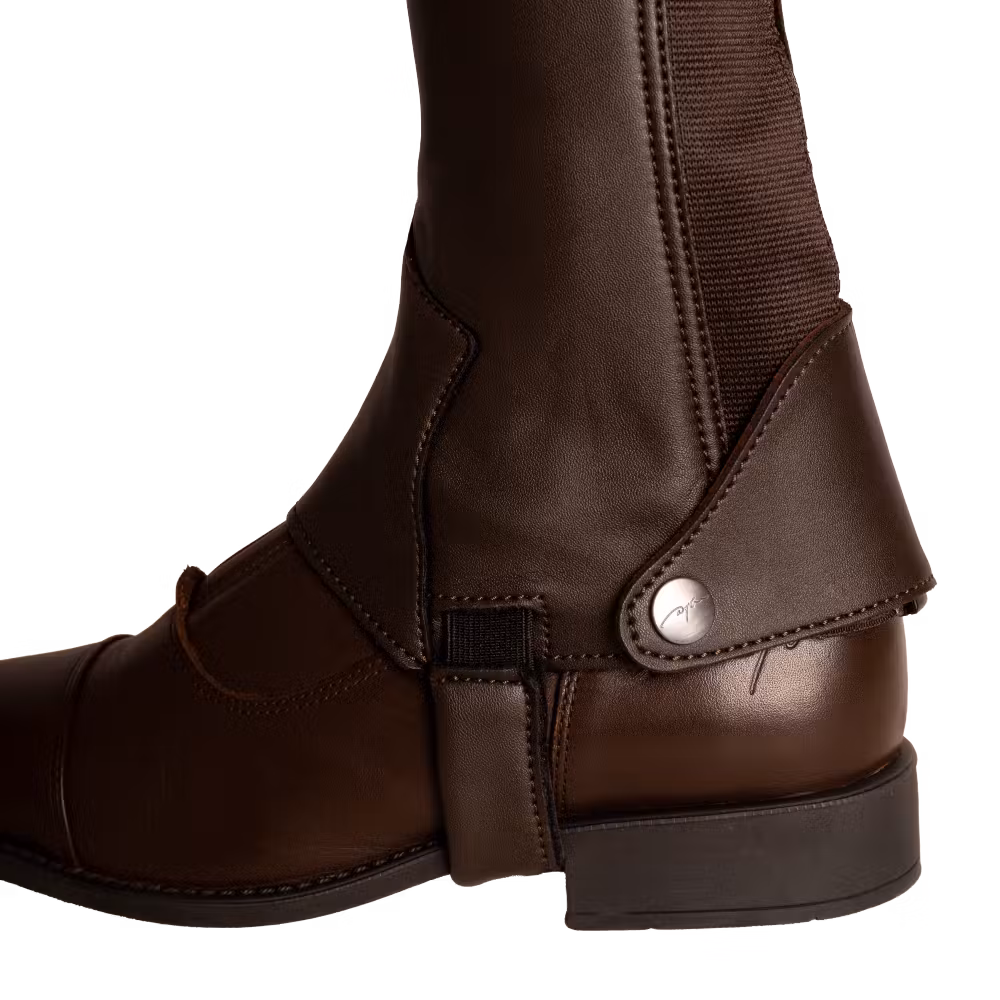 Pro Half Chaps Standard Brown XS