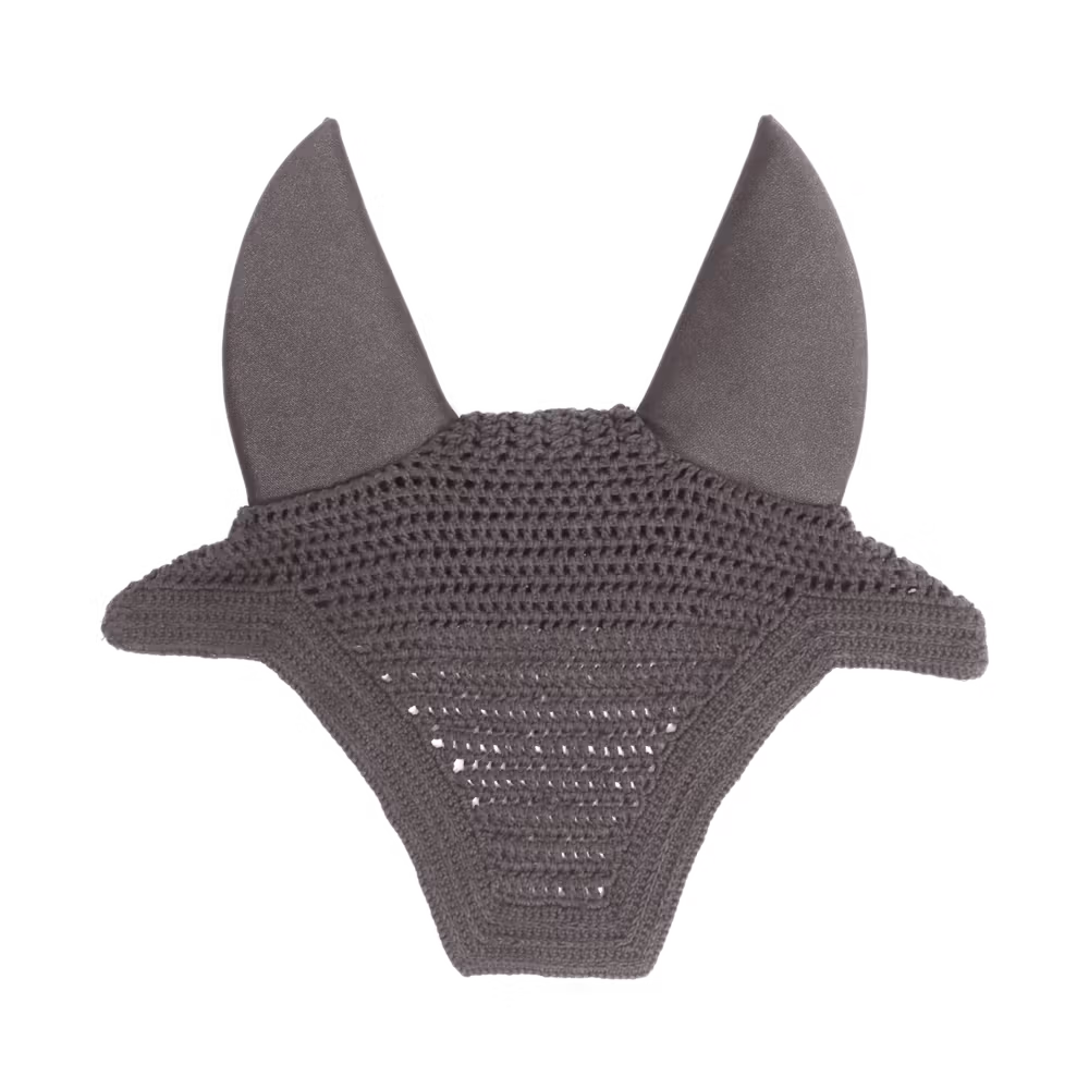 Fly veil Wellington black pony