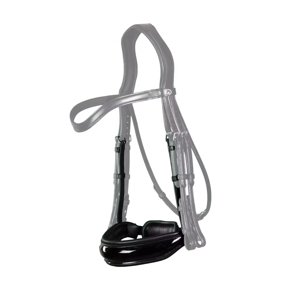Patent Large Crank Noseband