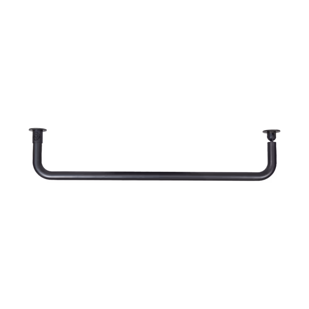 Blanket holder foldable black