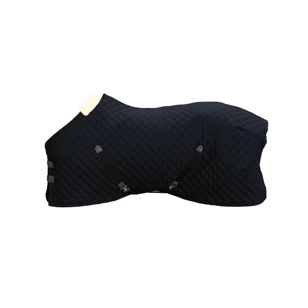 Stable Rug 0g navy 145-6'6