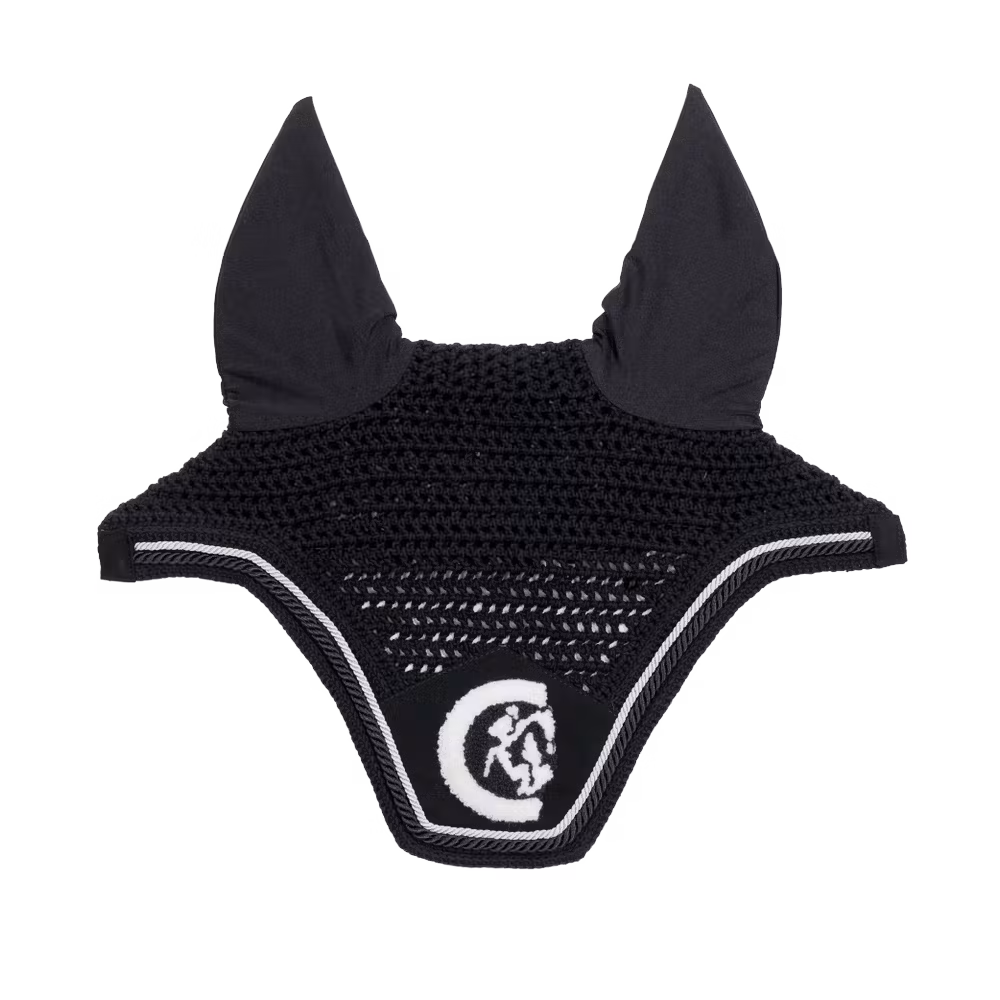 Fly veil Wellington 3D Logo rope purple Full