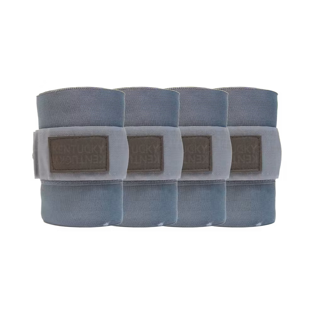 Repellent Stable Bandages grey