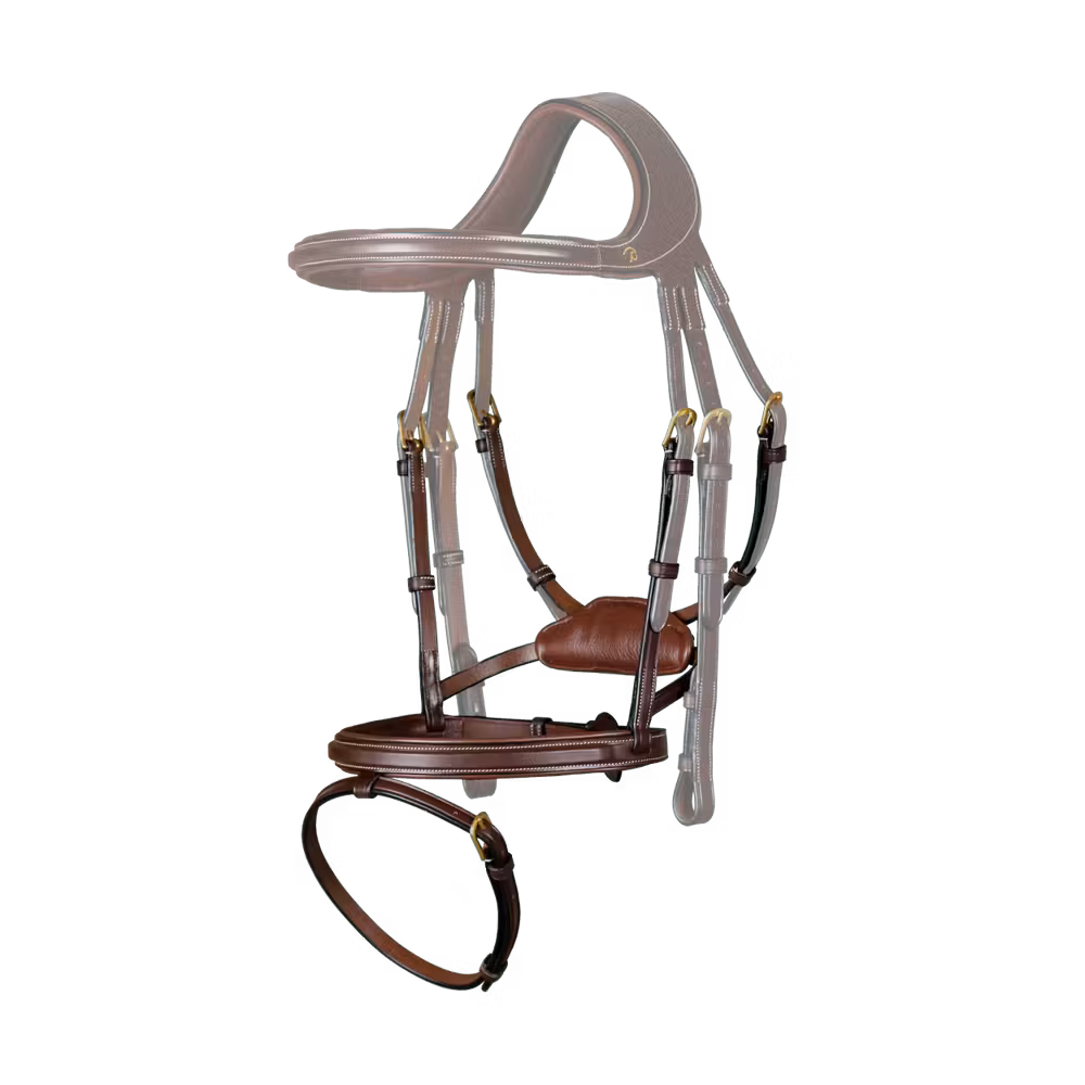 Noseband For 