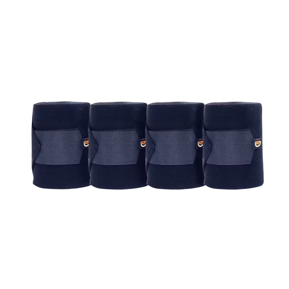 Wool Bandages Navy