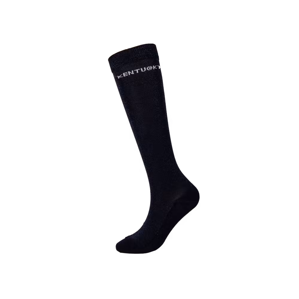 Socks glitter beige 41/46