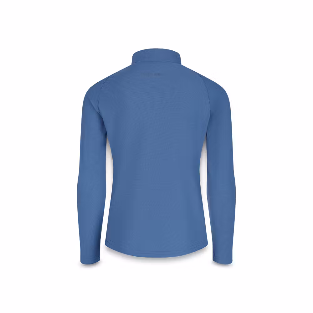 Barcelona kids boy training shirt long sleeve navy size 130