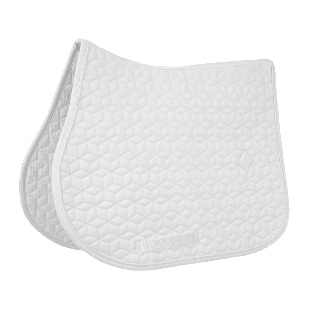 Saddle Pad classic jumping navy