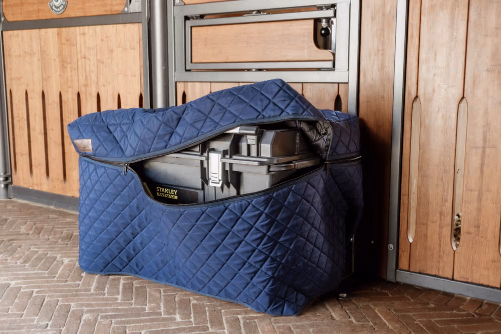 Stanley box cover navy