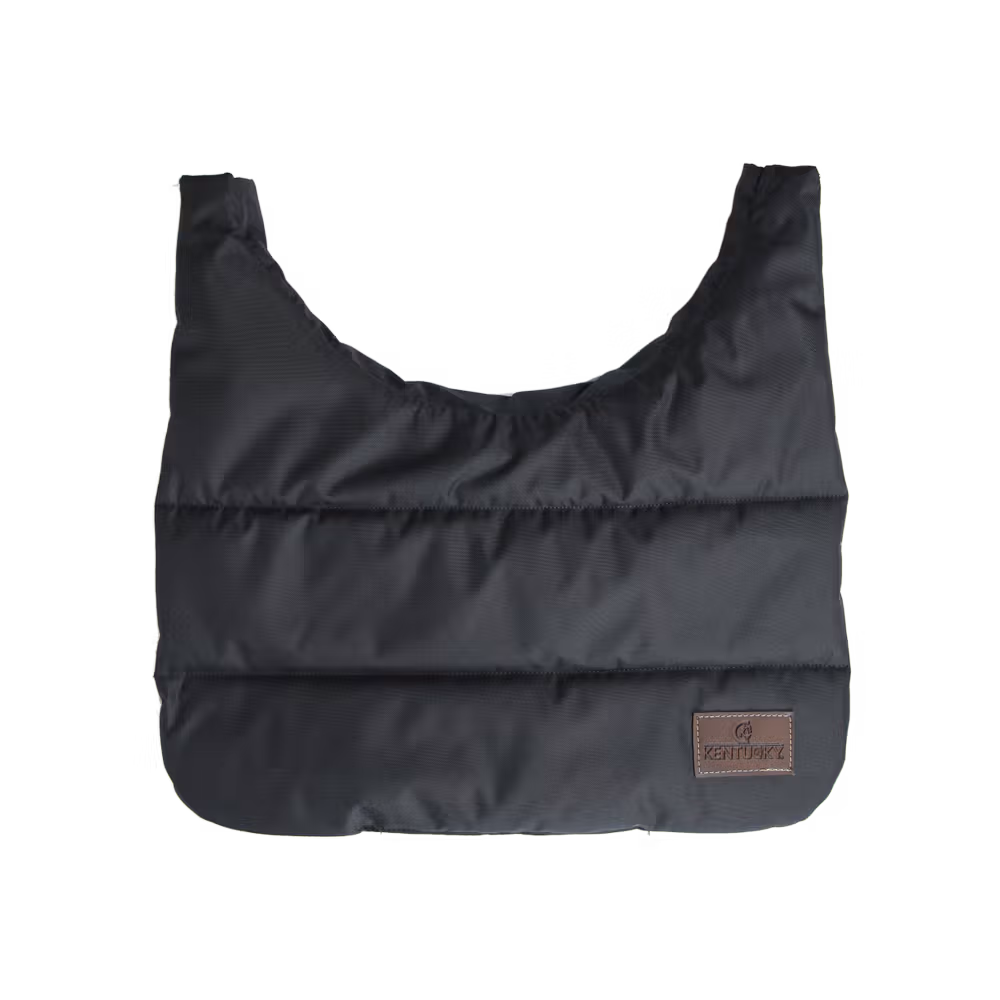 Horse BIB waterproof black