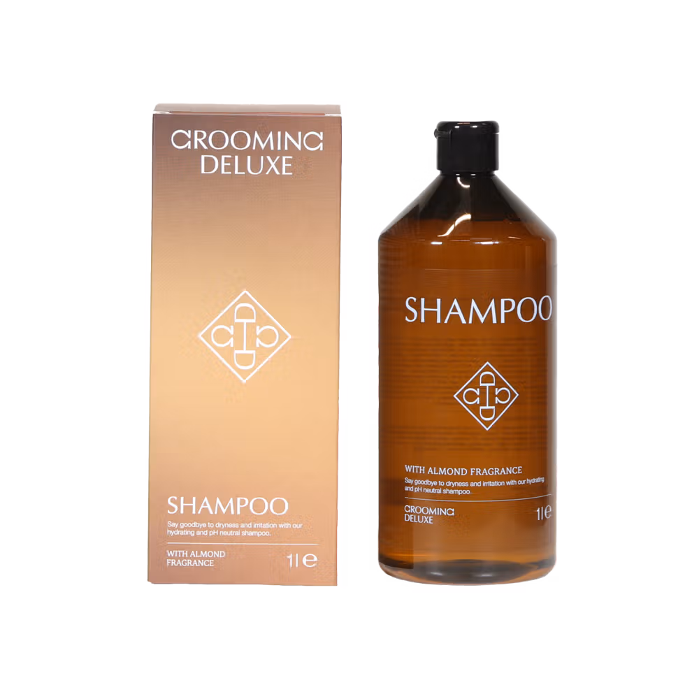Horse Shampoo Almond 1L