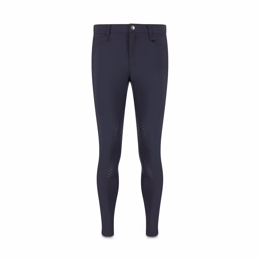 Mexico man breeches full grip navy size 44