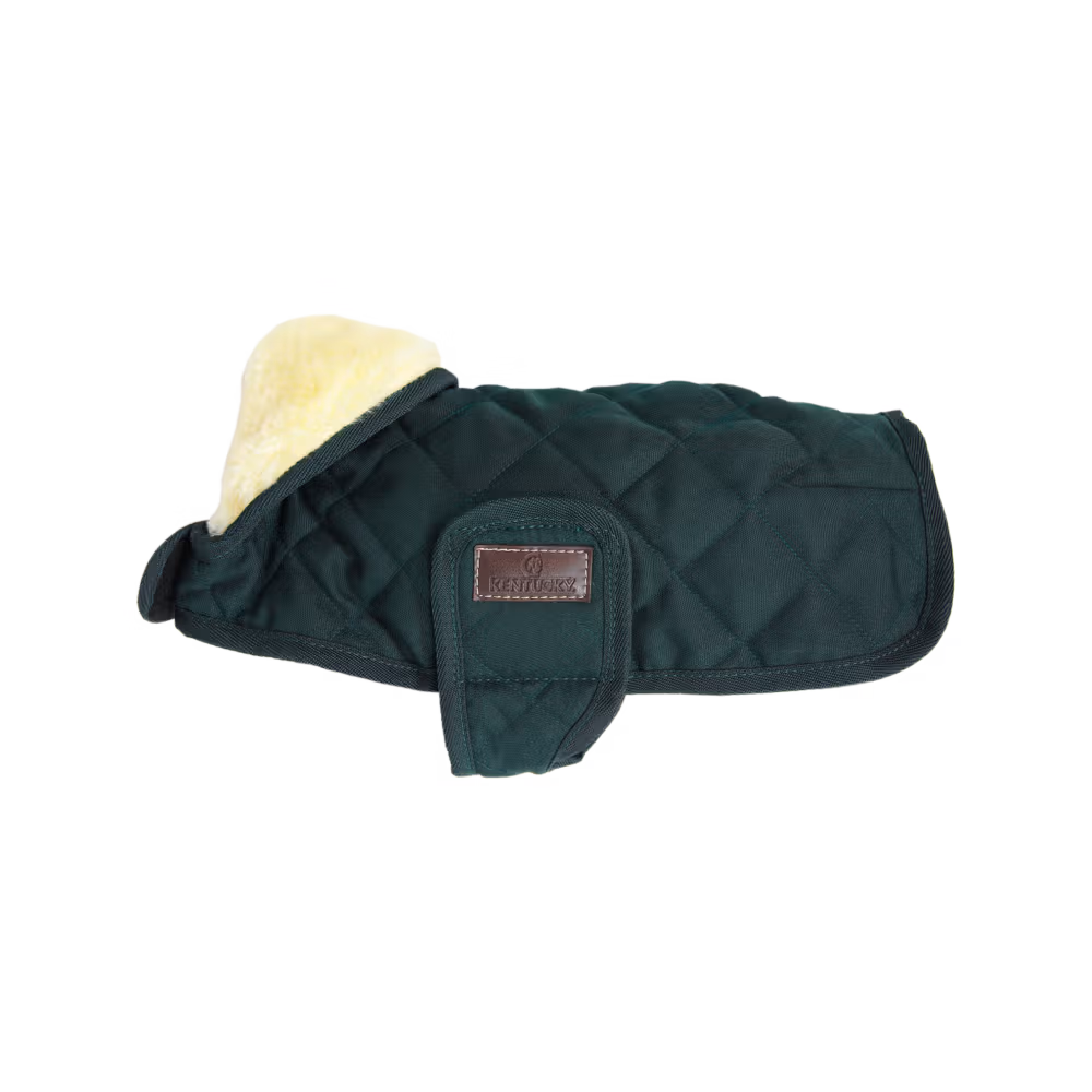 Dog coat original bordeaux large 56