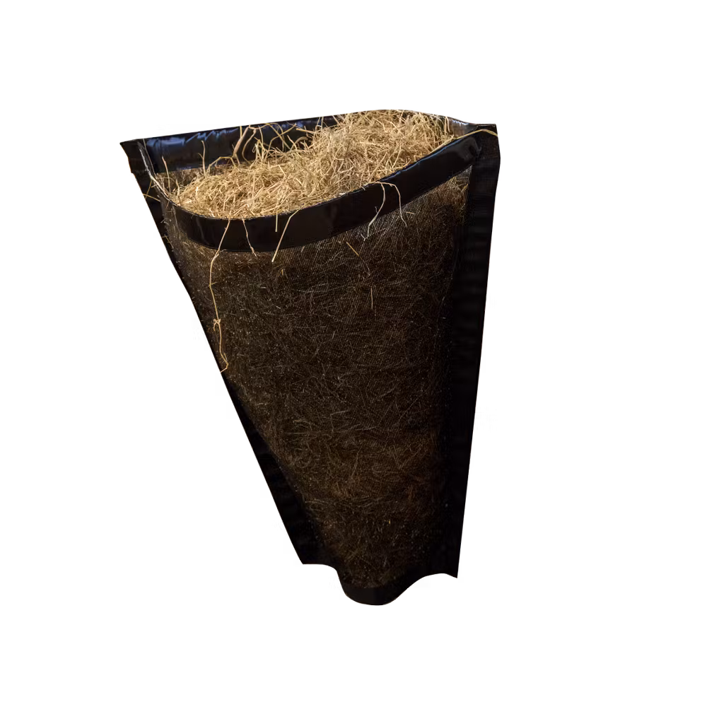 Hay bag corner black size M