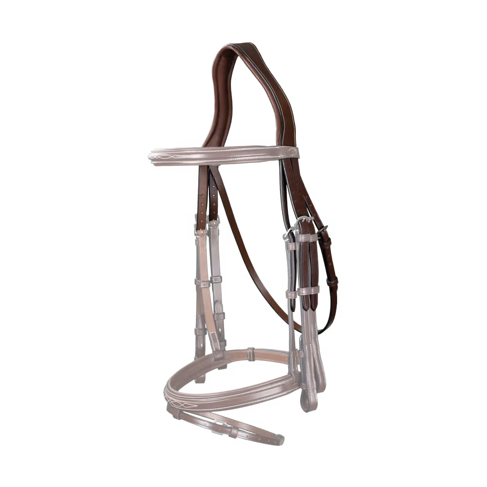 Double Bridle Headpiece