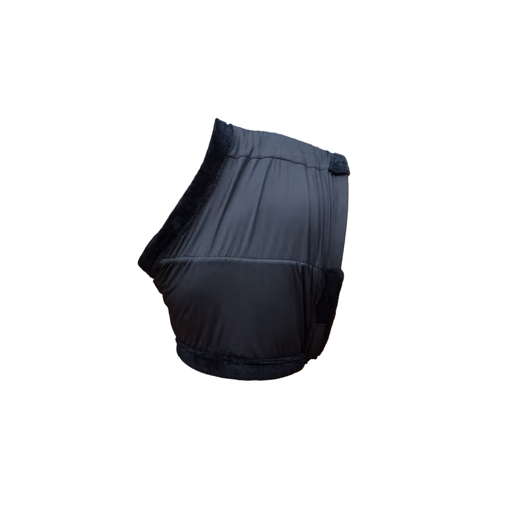 Chest protection black size L