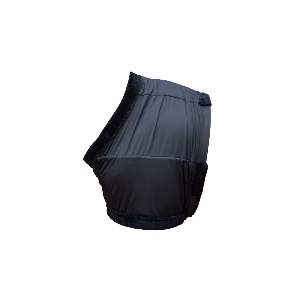 Chest protection black size L