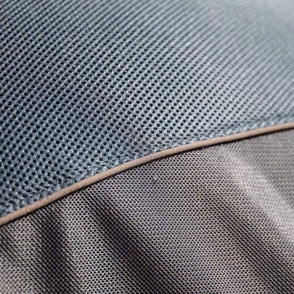 Mesh combo cooler sheet navy 145-6'6