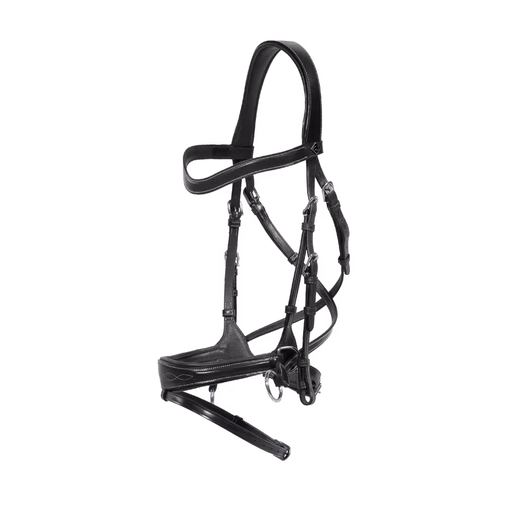 Working Motion Bridle Brown Full WBD