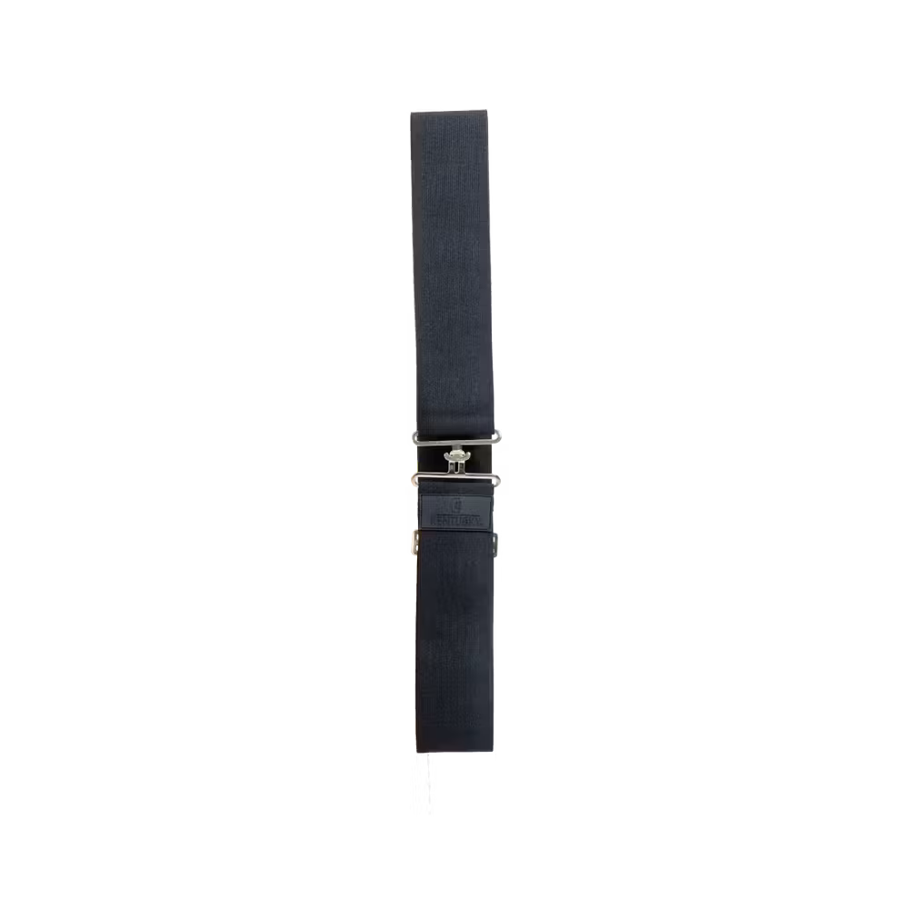 Elastic Rug belt black