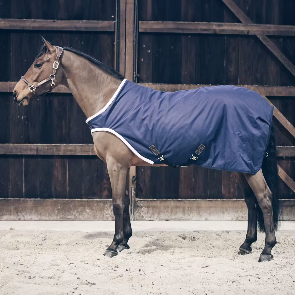 Walker rug waterproof navy 145-6'6 160 gram