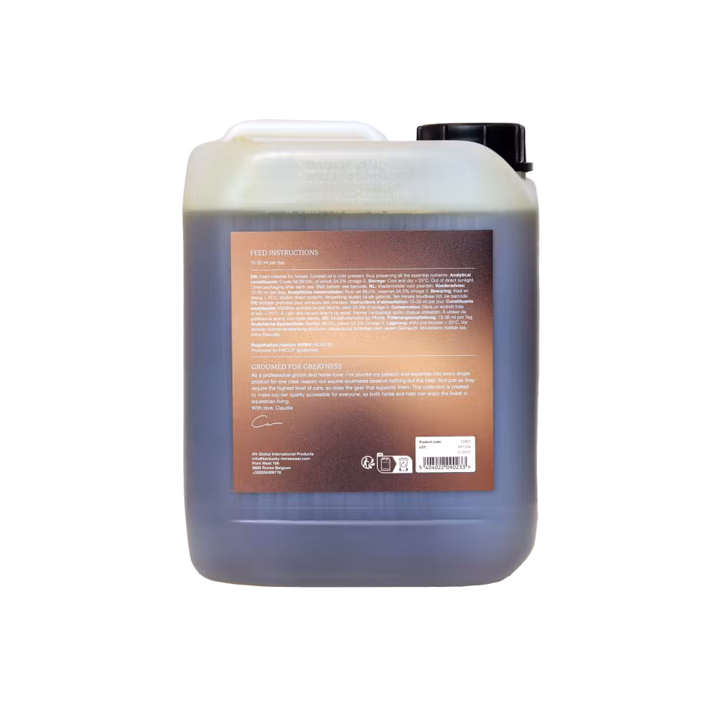 GD Linseed Oil 5l