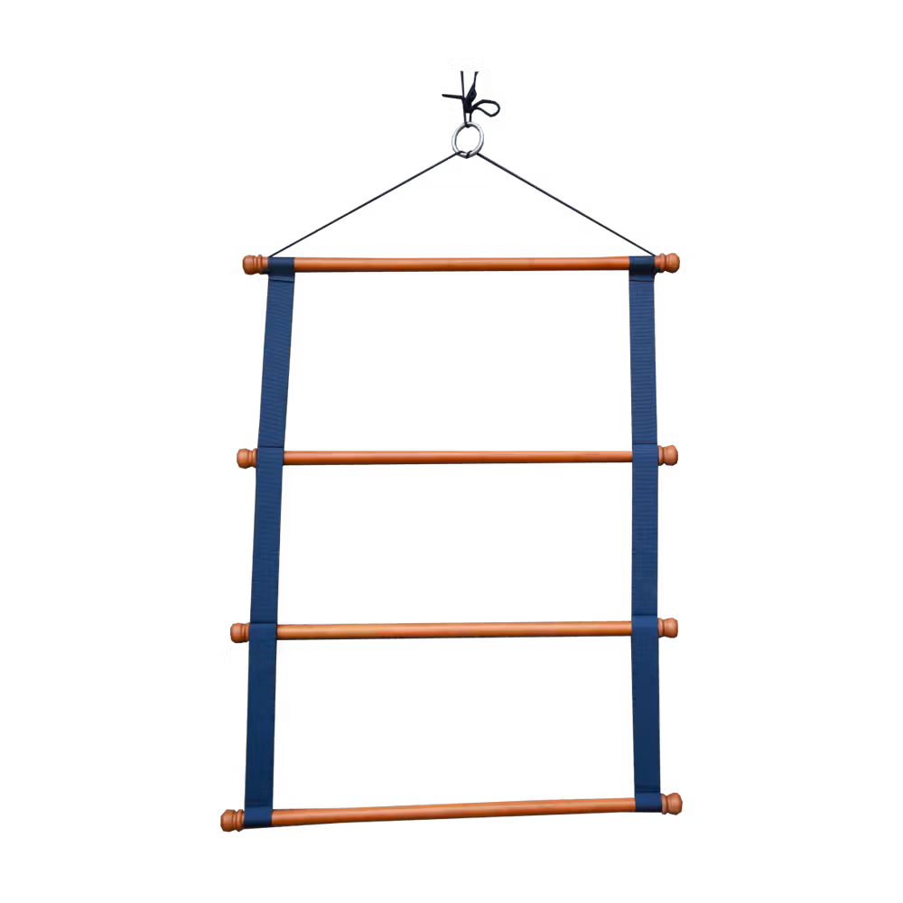 Saddle Pad holder luxe navy