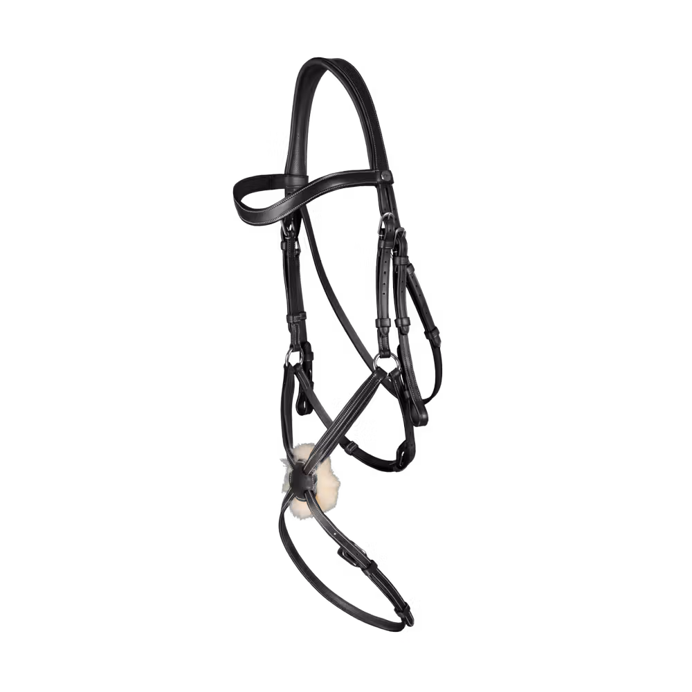 Figure 8 Noseband Bridle