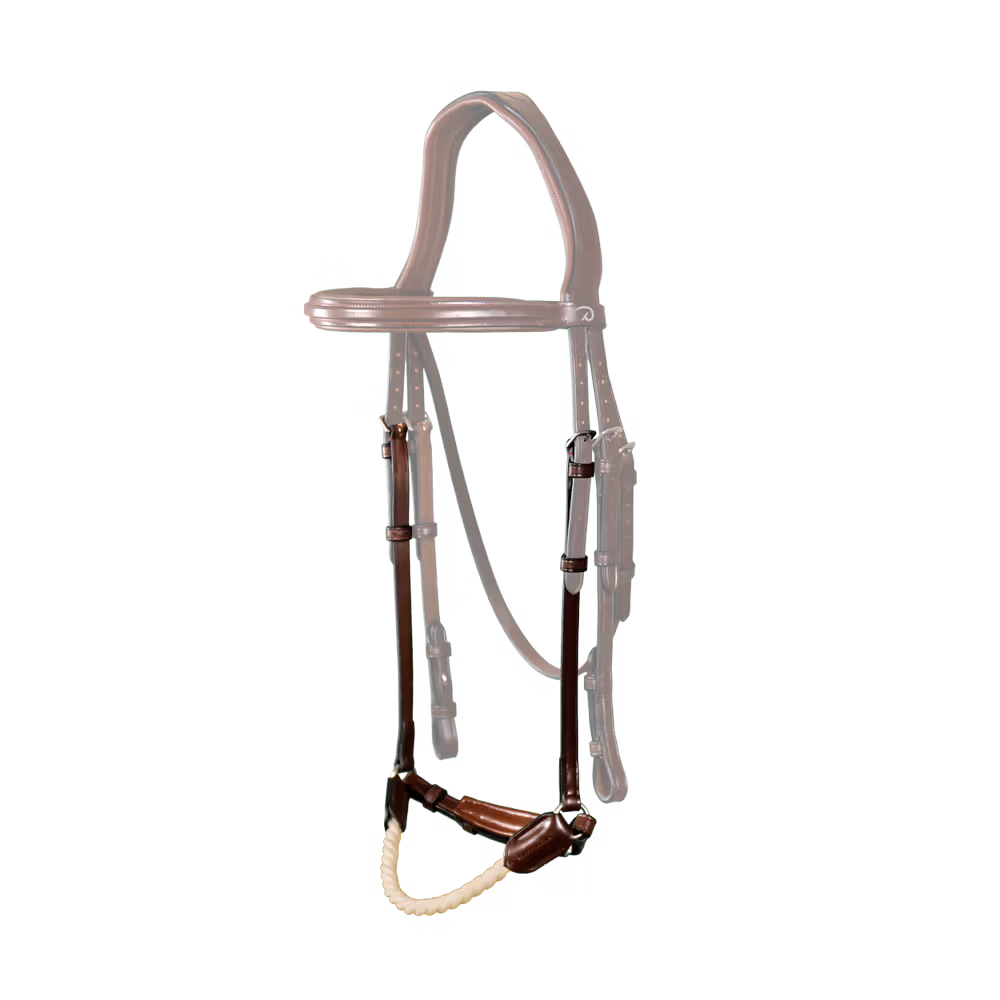 Rope Crank Drop Noseband