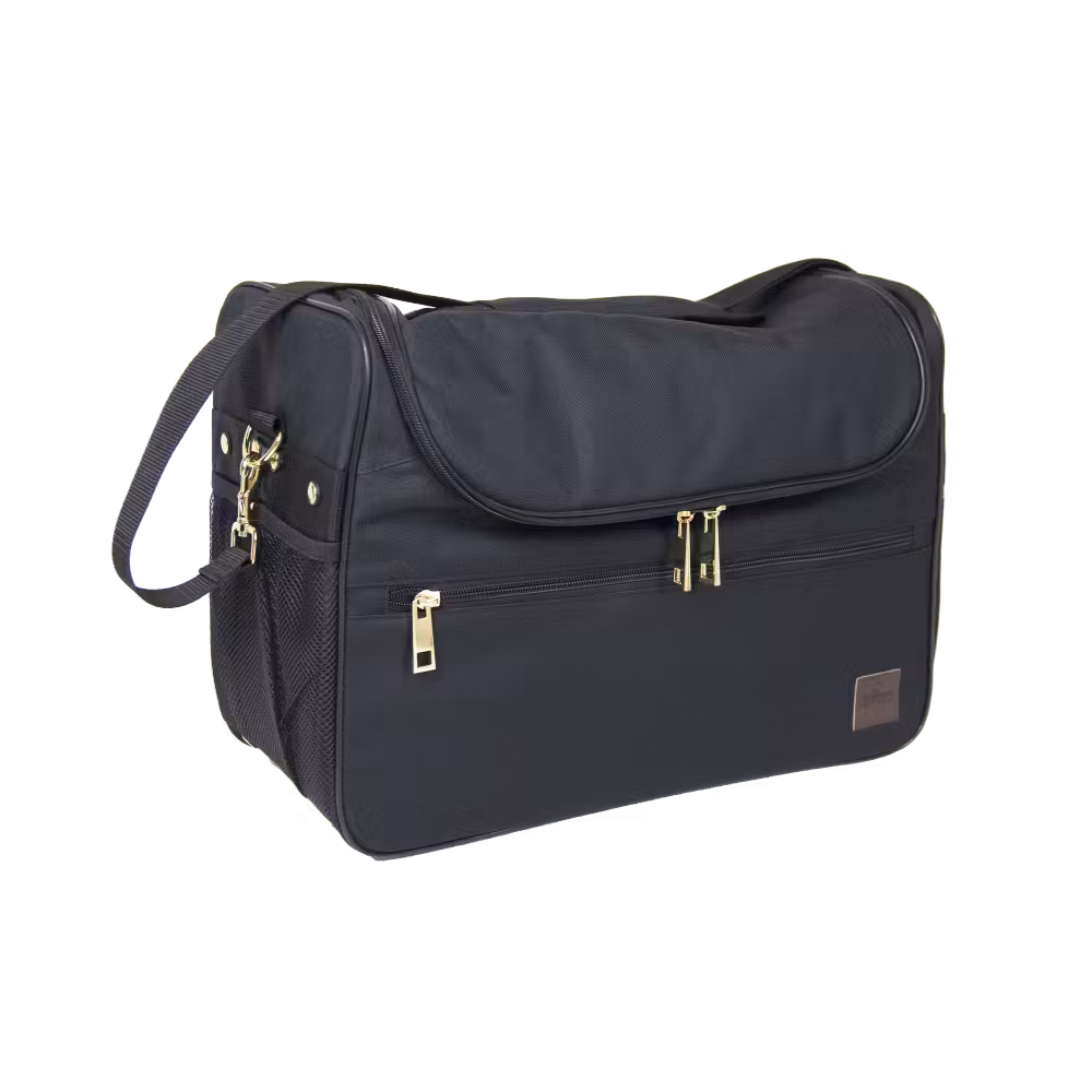 Grooming bag grey