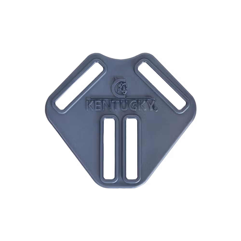 Comfort buckle navy