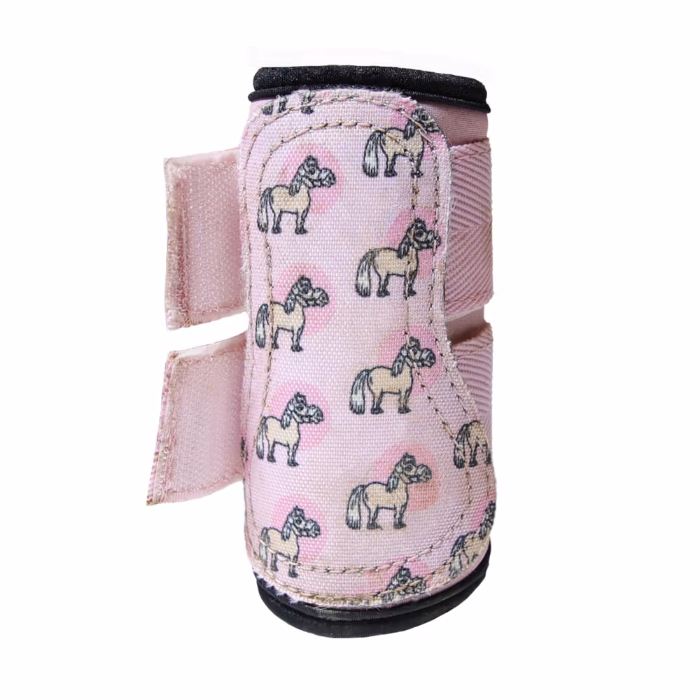 Turnout boots Sammy Collection old rose SH