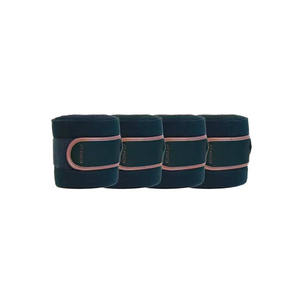 Polar Fleece bandage pine green
