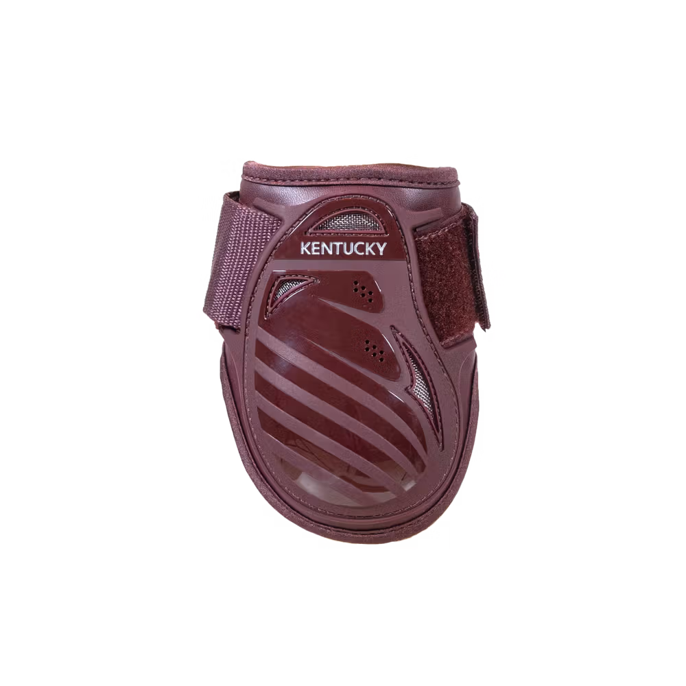 Young Horse fetlock boots black M NEW
