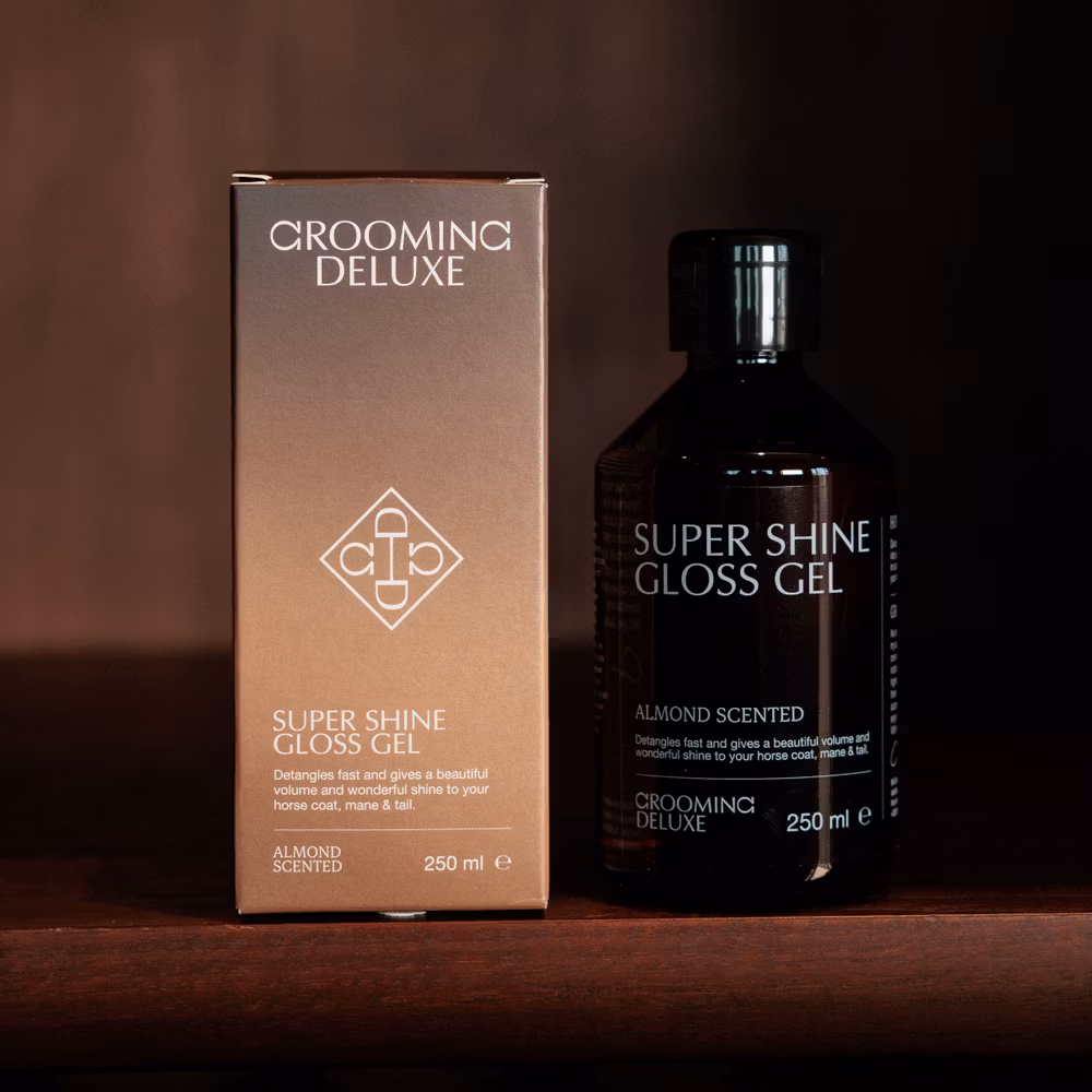 GD Super shine gloss gel almond 250ml