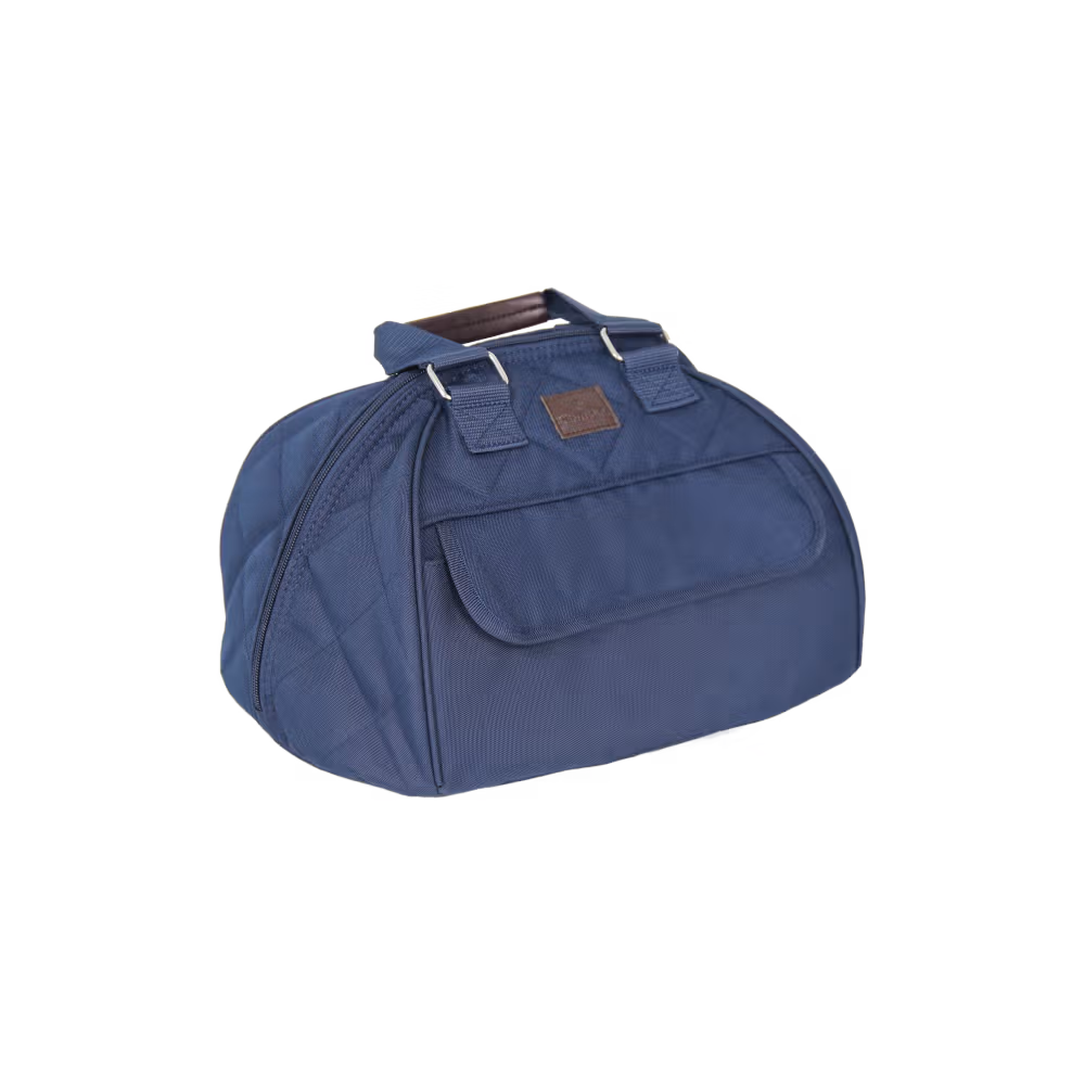 Helmet bag navy