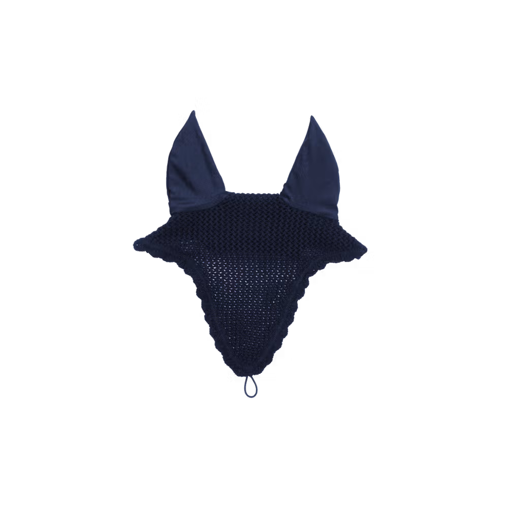 Fly veil long navy
