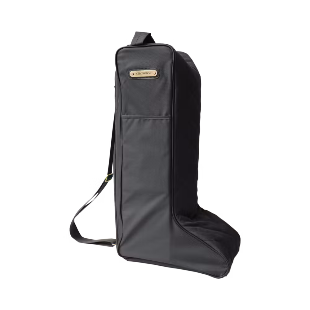 Boots bag grey