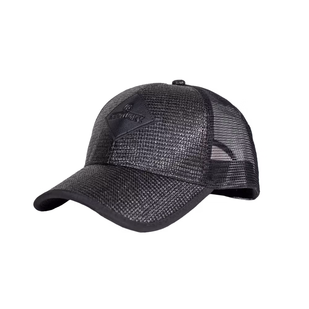 Trucker cap light navy