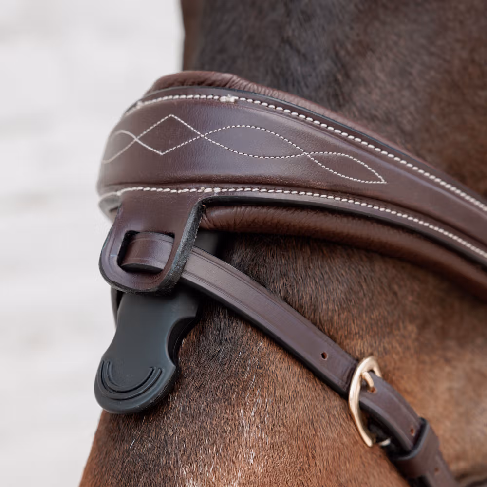 Anatomic Noseband Special FEI