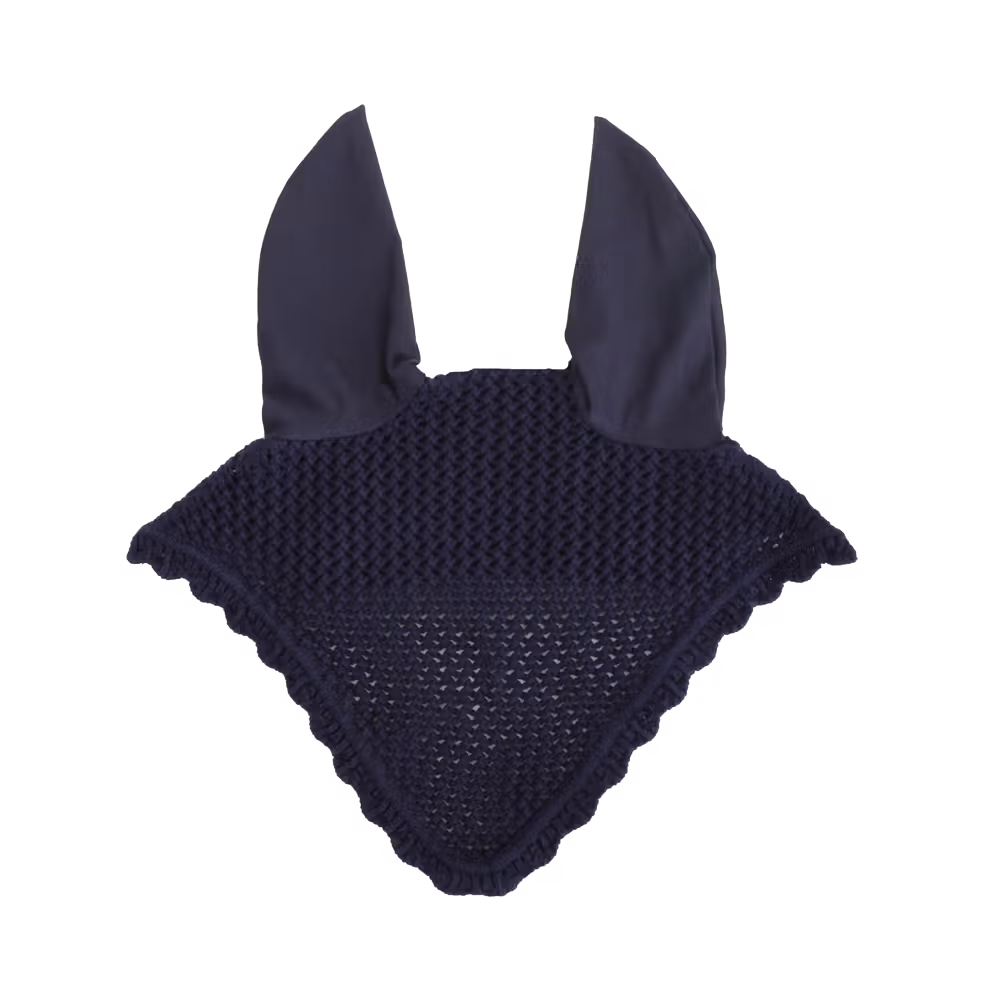 Fly veil dark navy