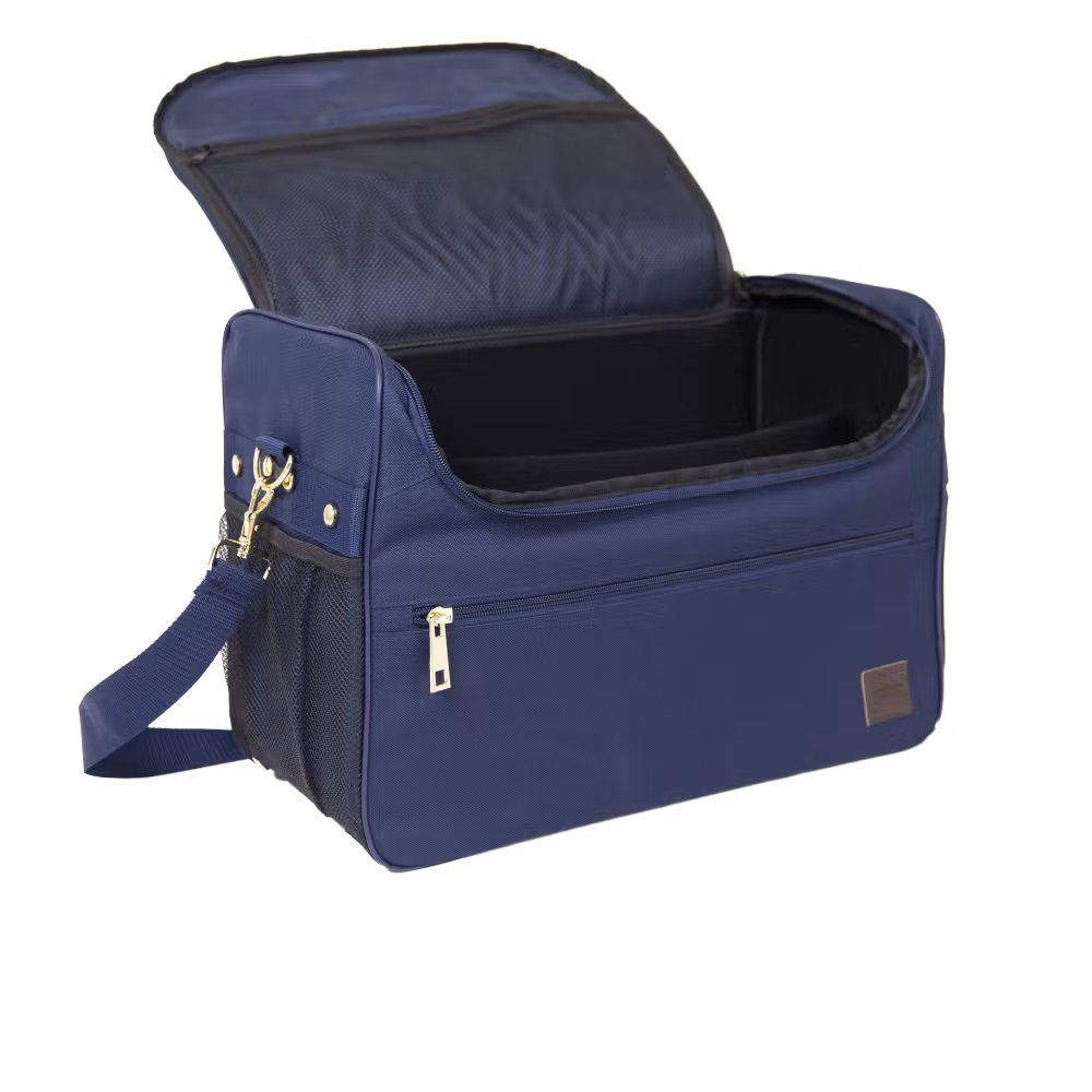 Grooming bag grey