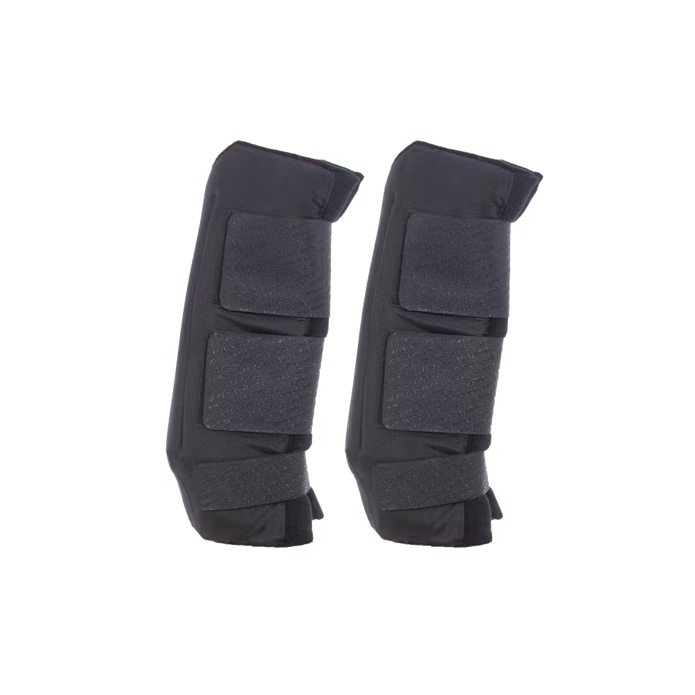 Stable boots PROtect classic front black size M