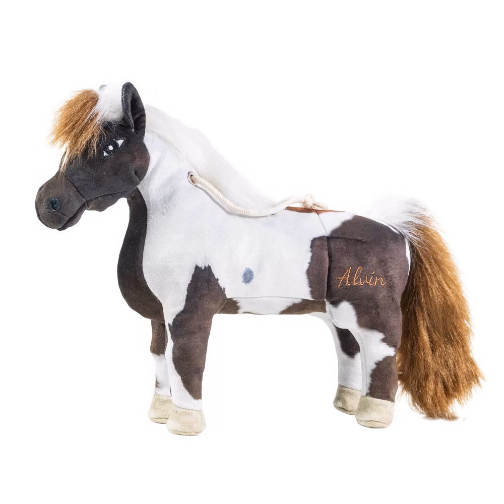 Relax Horse Toy Alvin