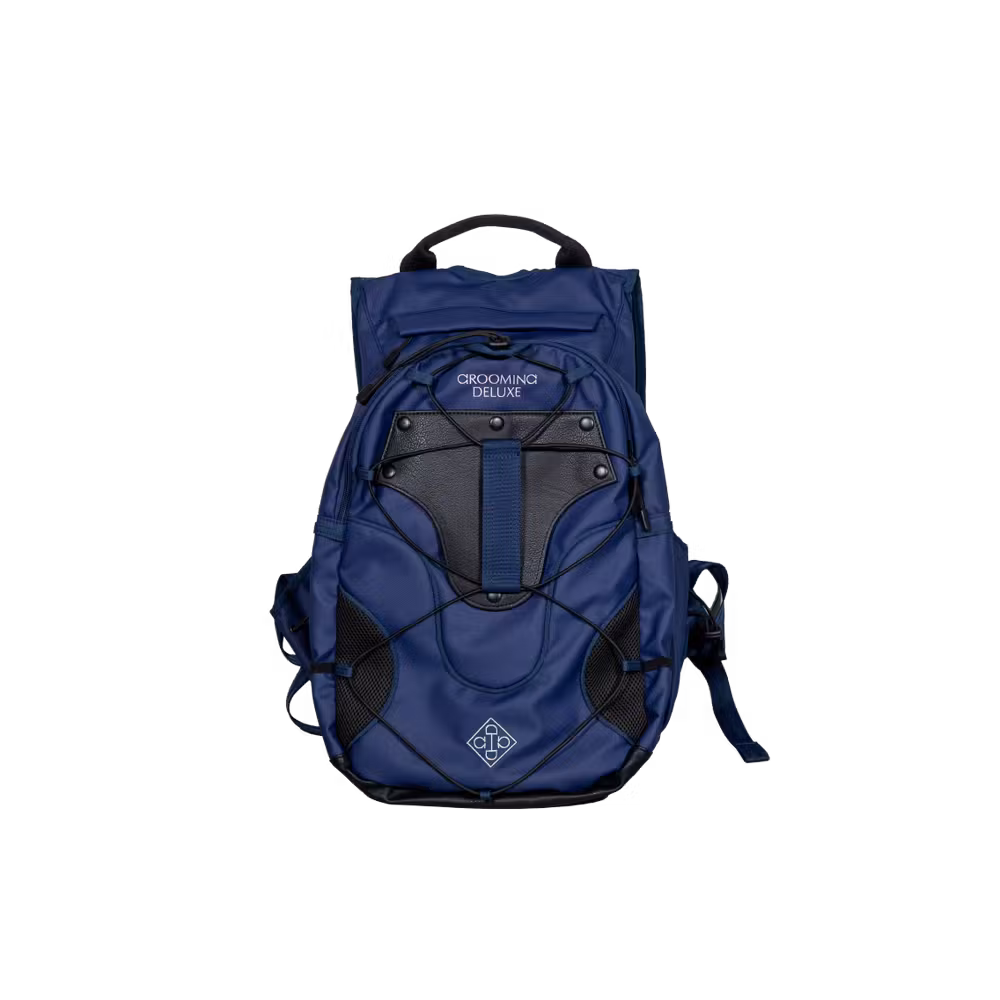 GD Grooming backpack navy
