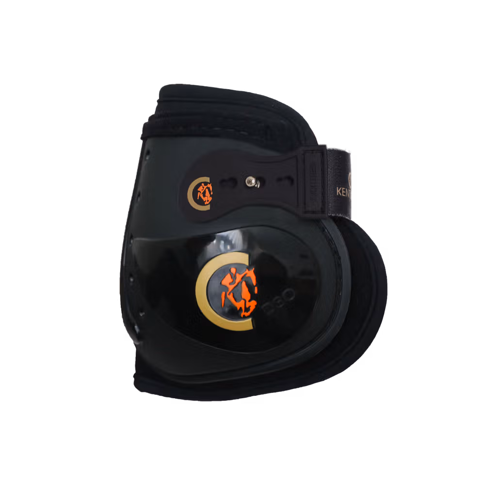 Moonboots elastic black