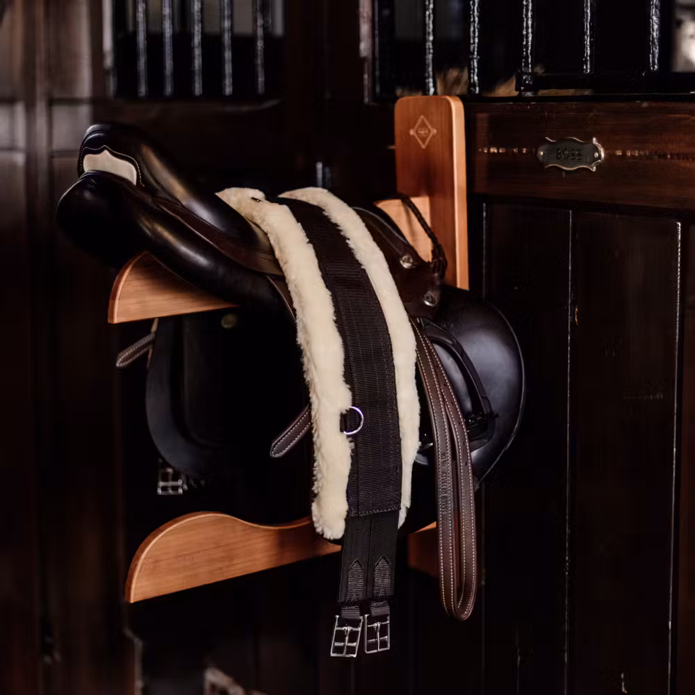 Saddle rack